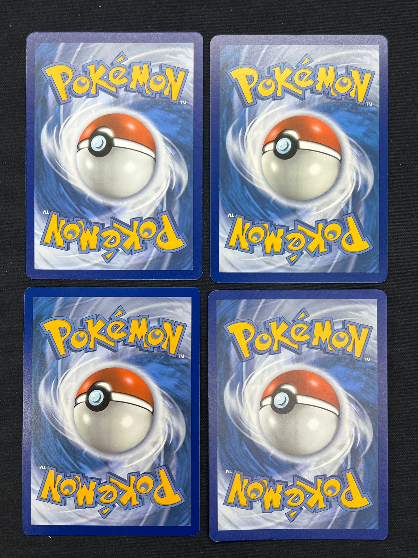 Auction Lot 458: Pokemon Cards Lot of 4 Assorted Eevee Reverse Holo & Promo Conditions Vary