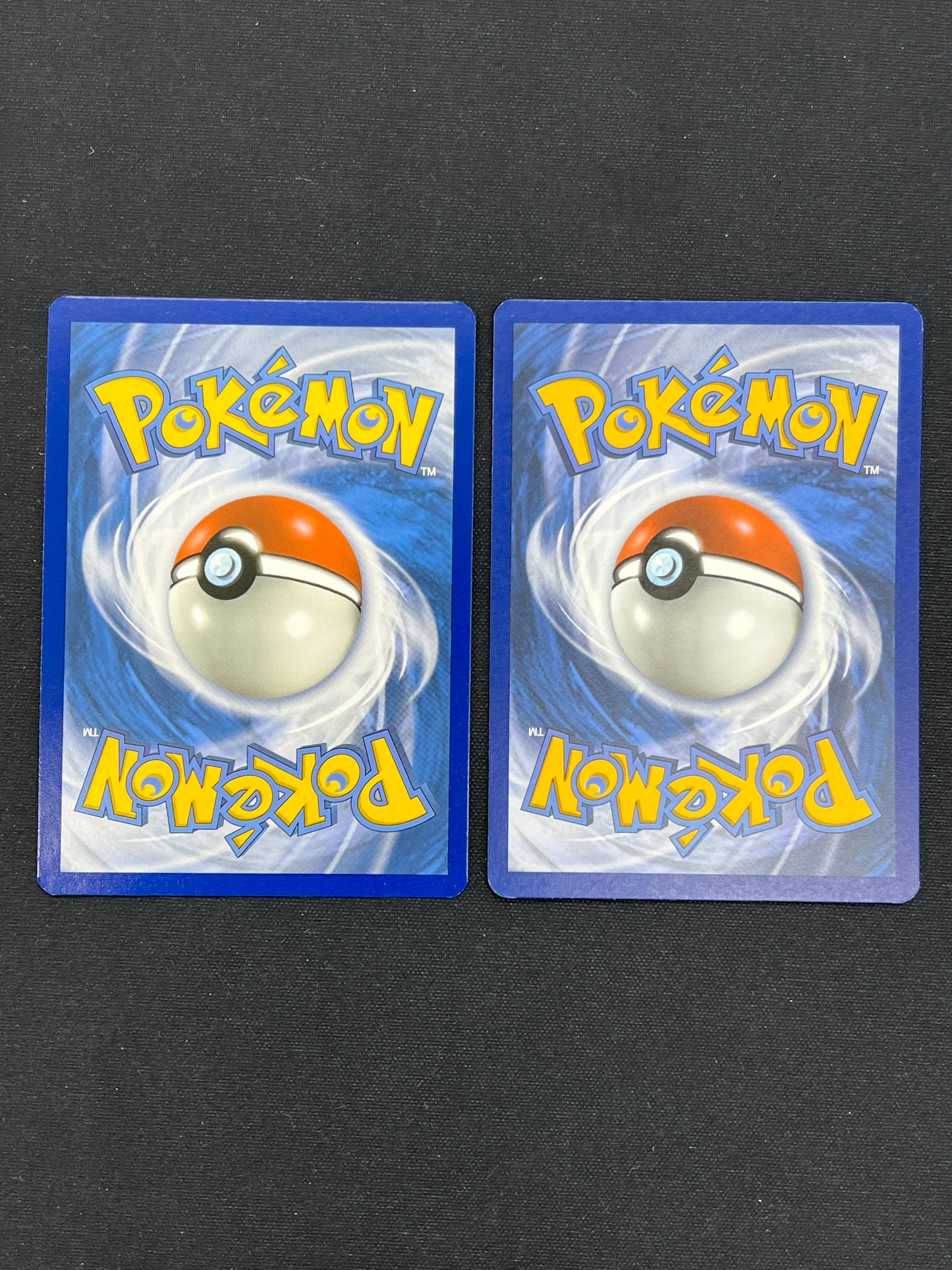 Auction Lot 456: Pokemon Cards Lot of 2 Assorted Pikachu Reverse Holo Conditions Vary