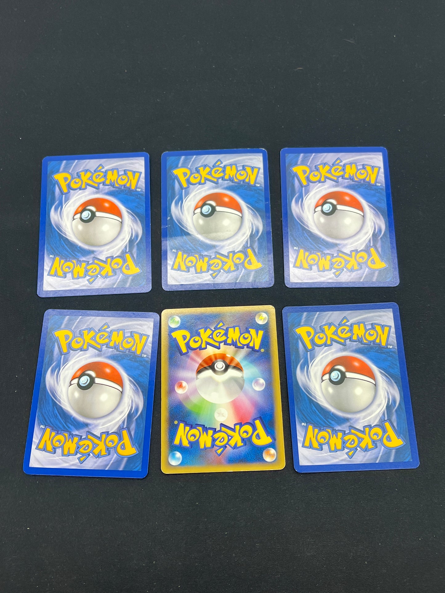 Auction Lot 65: Pokemon Cards Mid Era Assorted Lot Japanese & Non Holo Rares Conditions Vary