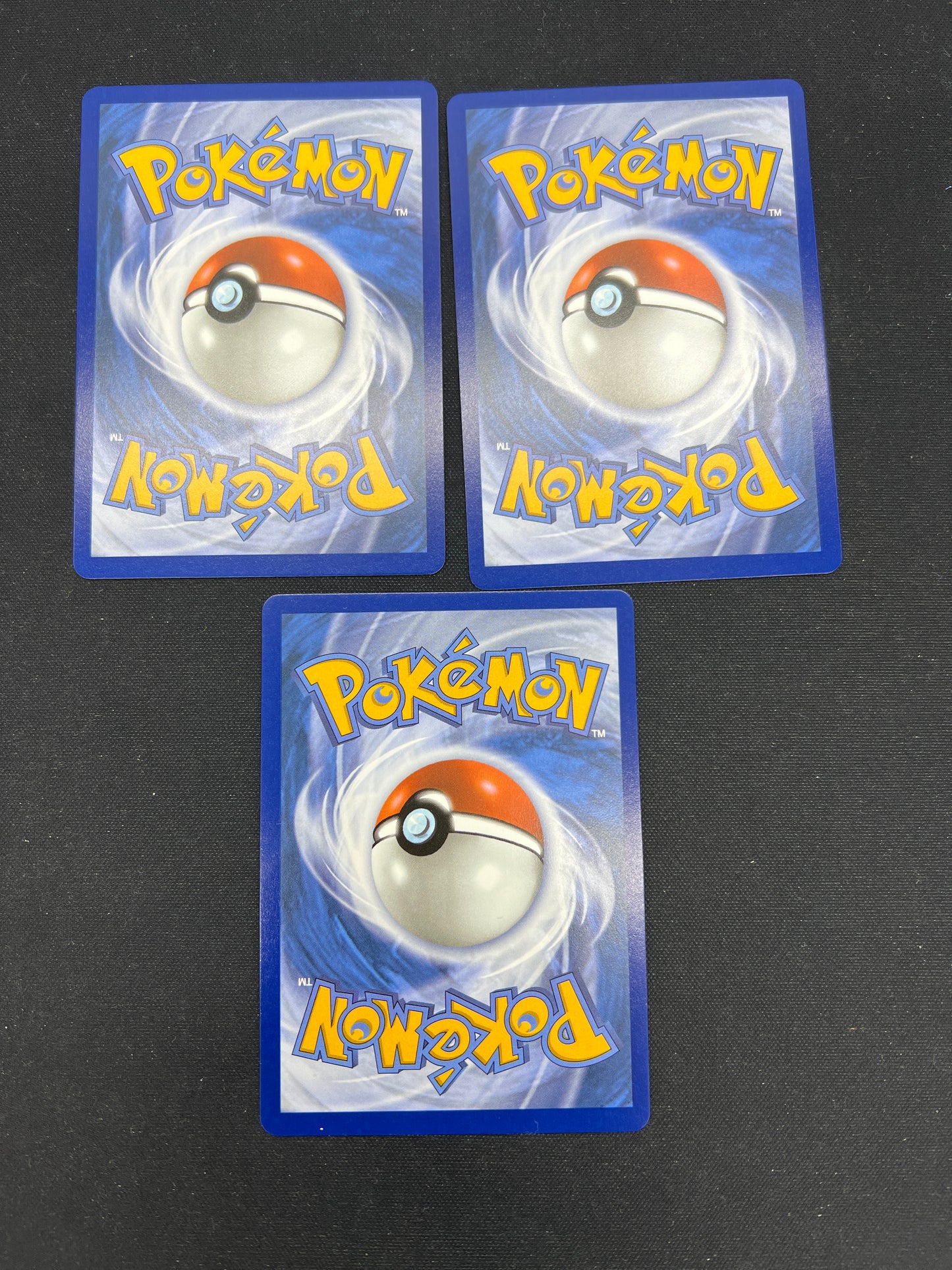 Auction Lot 297: Pokemon Cards PFL EX Card Lot Conditions Vary