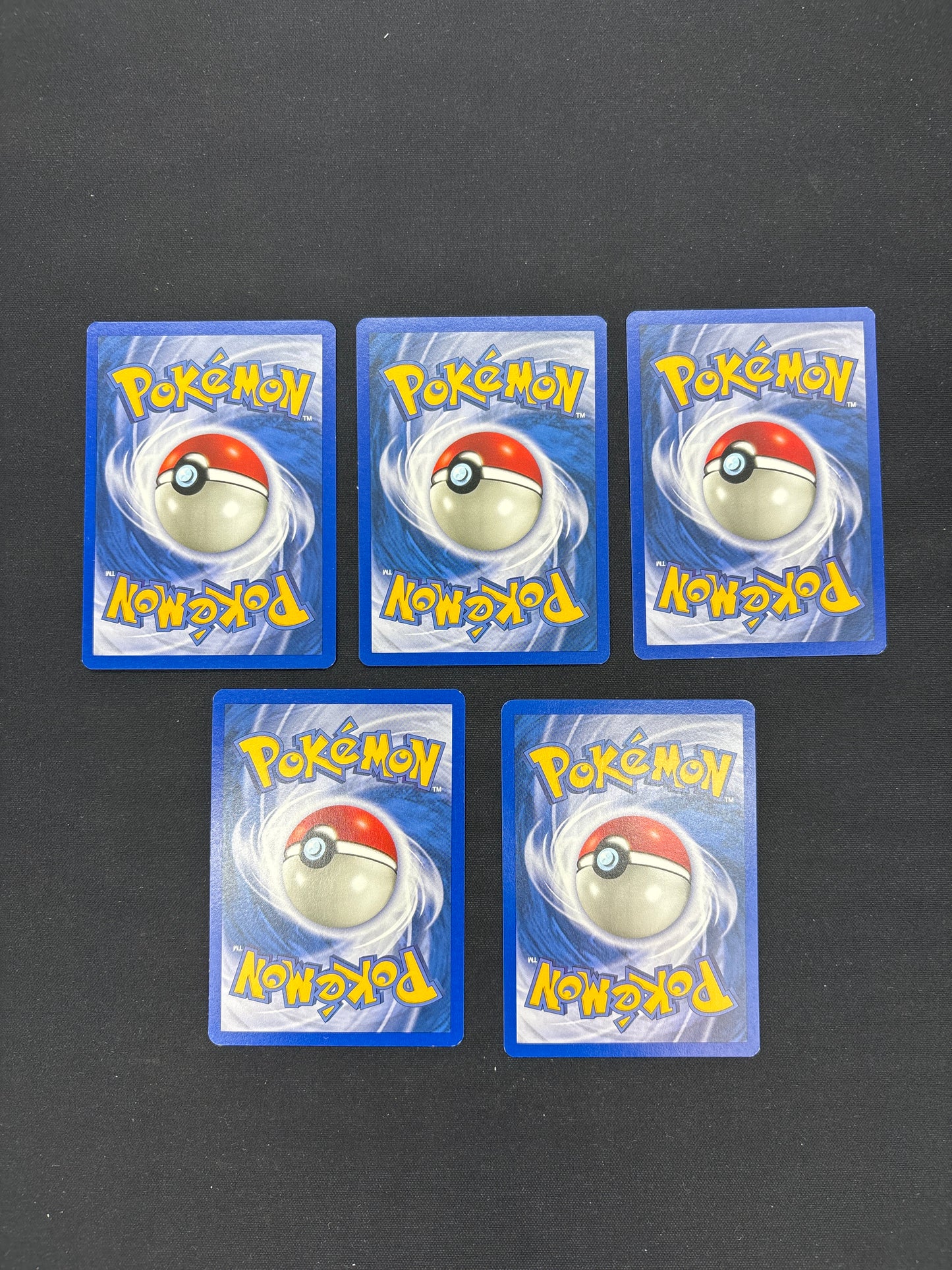 Auction Lot 158: Pokemon Neo Revelation Card Lot 3 Conditions Vary