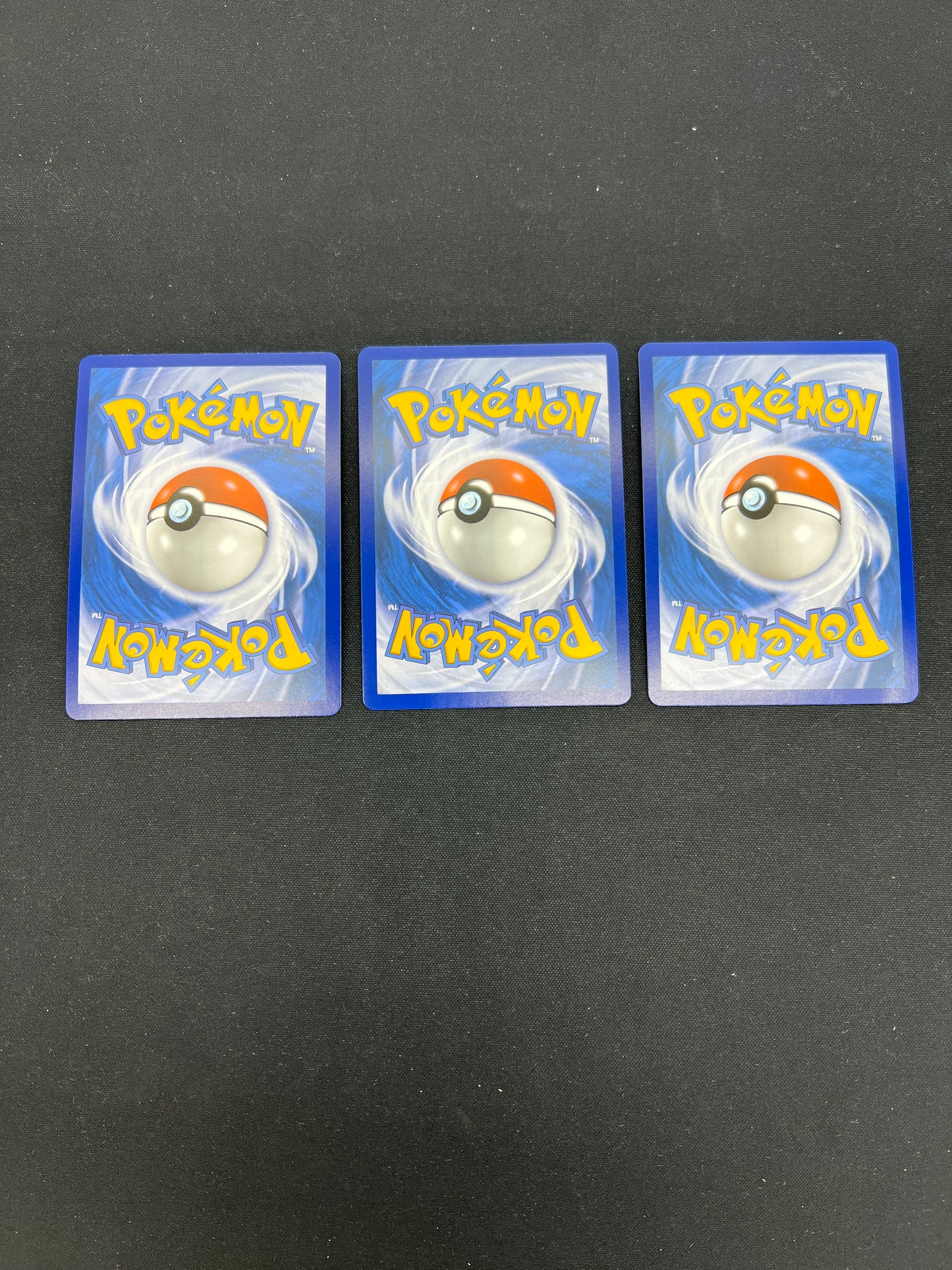 Auction Lot 239: Pokemon Cards Lot of 3 Paldea Starters Holo Promo Conditions Vary