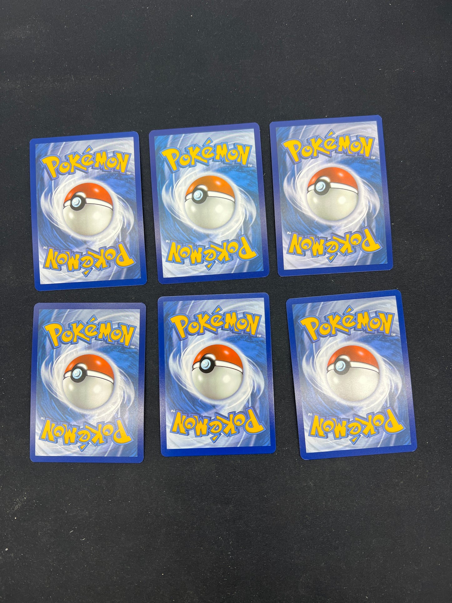 Auction Lot 184: Pokemon Cards Lot of 6 Assorted EX Ultra Rares SV Conditions Vary