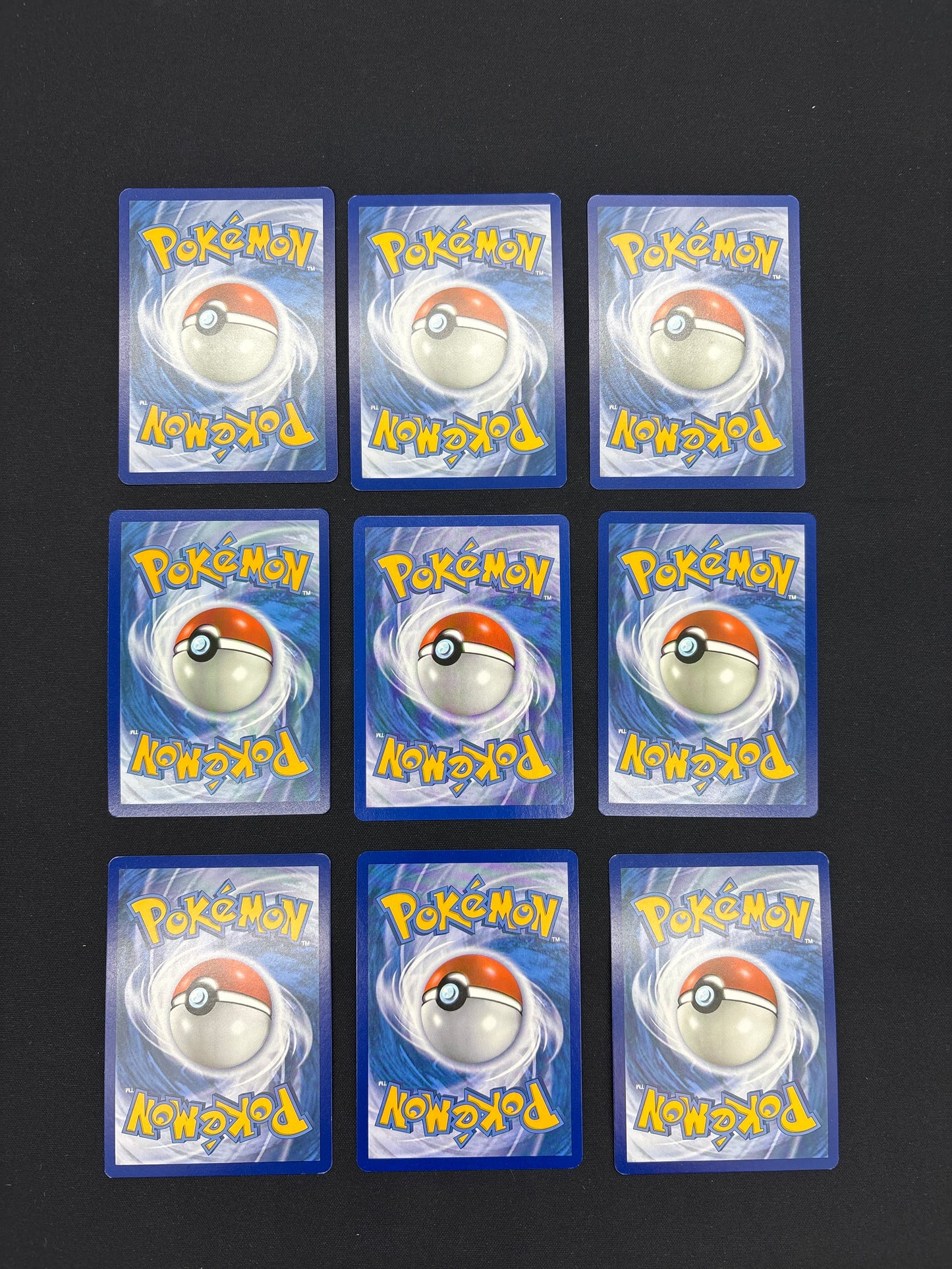 Auction Lot 230: Pokemon Eeveelution Card Lot Conditions Vary