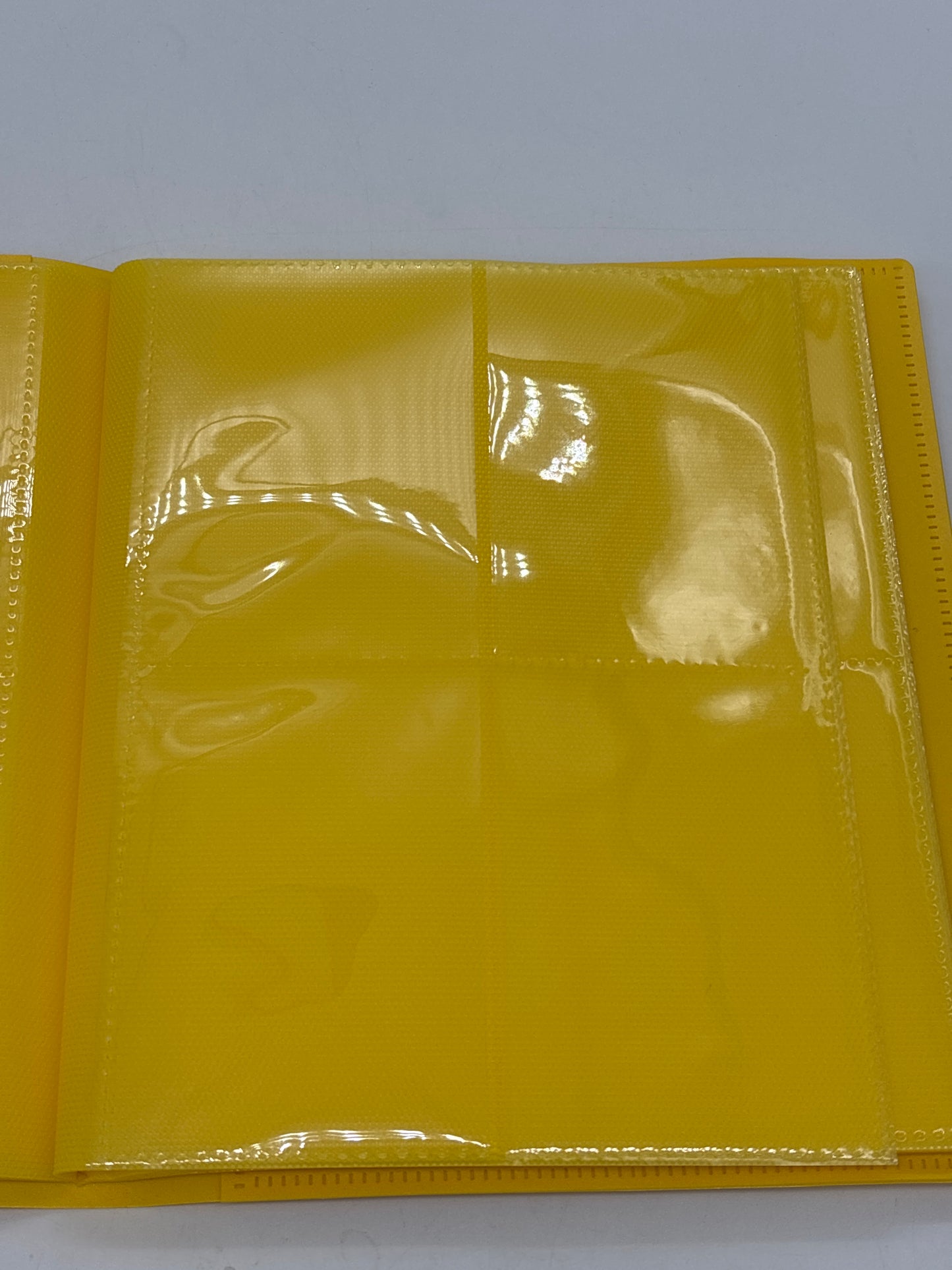 Auction Lot 96: Gamegenic 4 Pocket TCG Binder Lightly Used