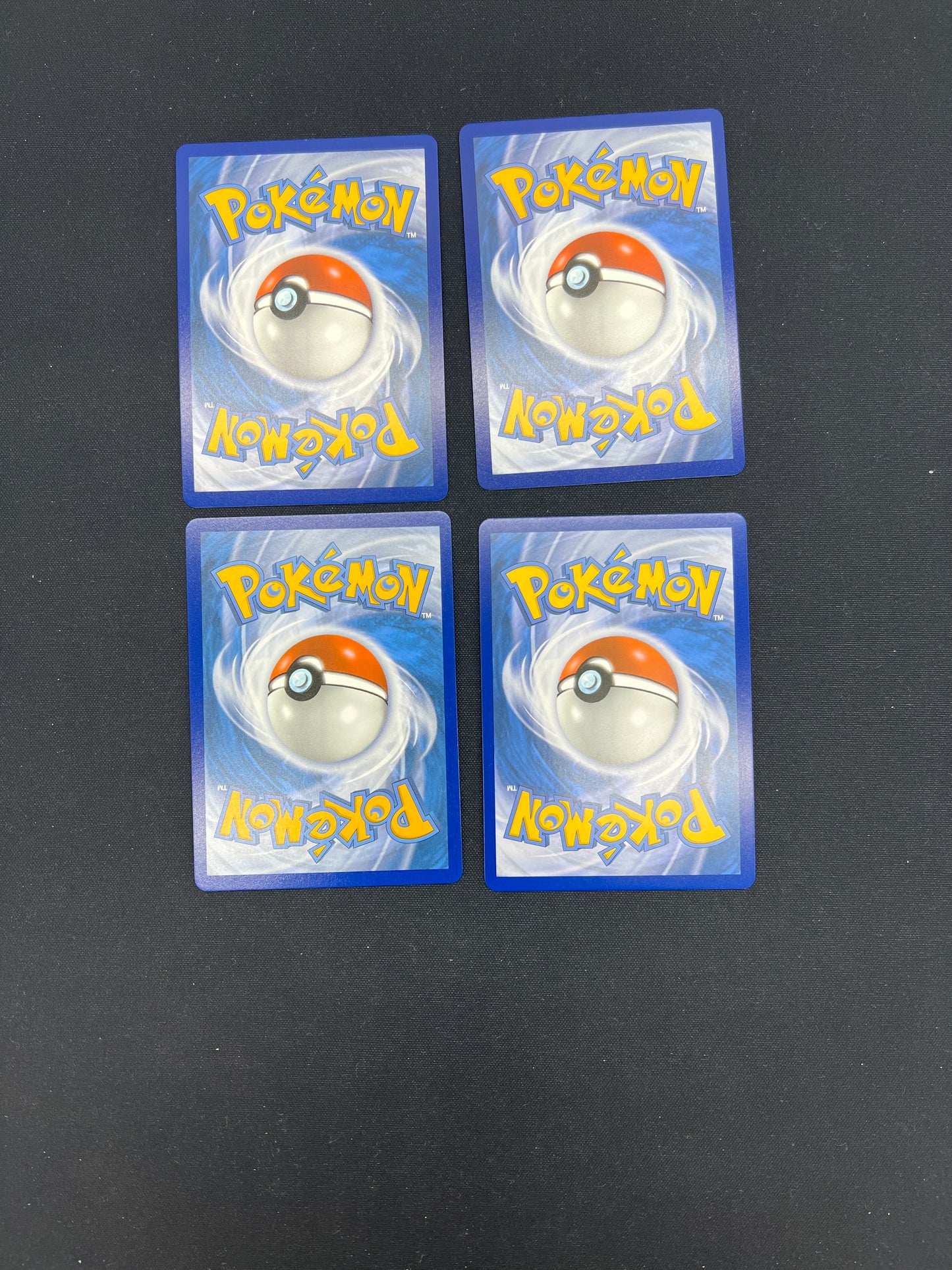 Auction Lot 213: Pokemon Cards Lot of 4 Assorted V Full Art Ultra Rares Conditions Vary