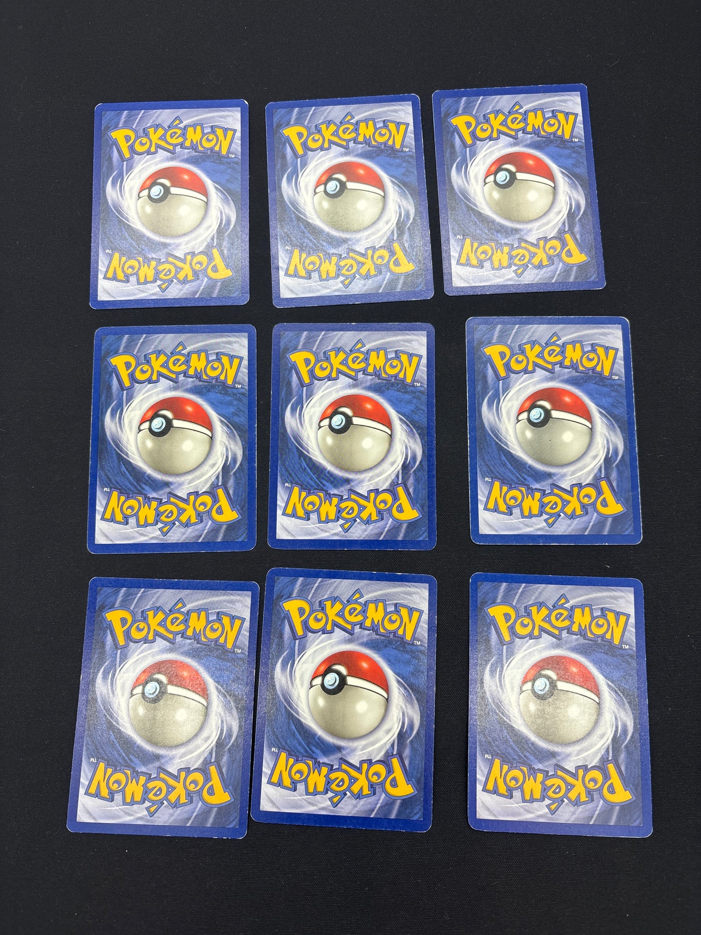 Auction Lot 228: Pokemon Cards 1st Edition Fossil Card Lot Conditions Vary