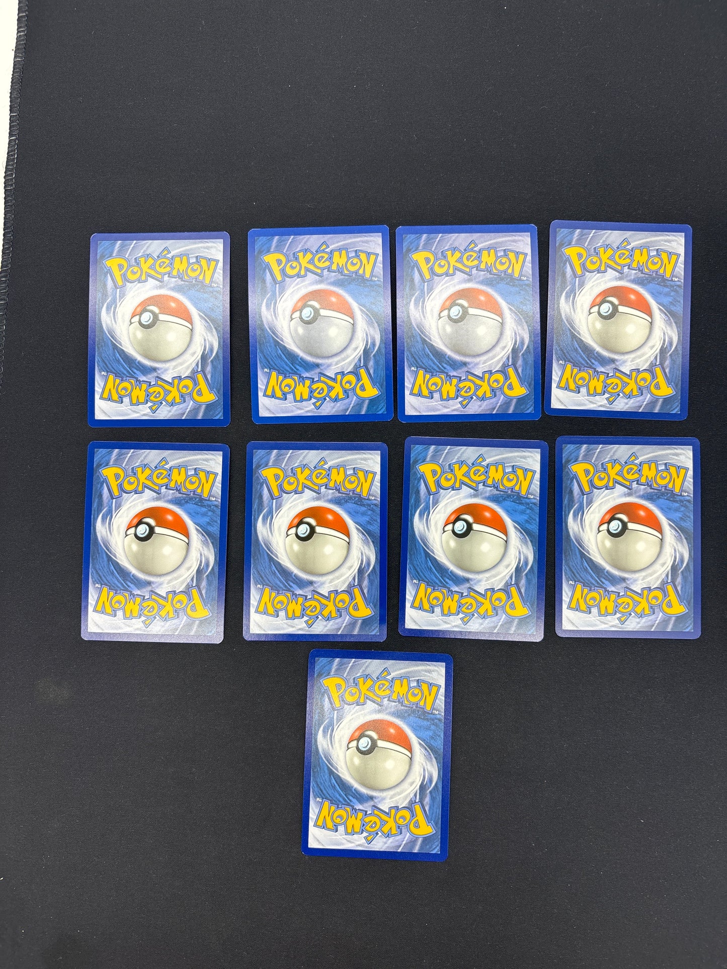 Auction Lot 283: Pokemon Cards Lot of 9 Assorted SM Holo Energy Conditions Vary