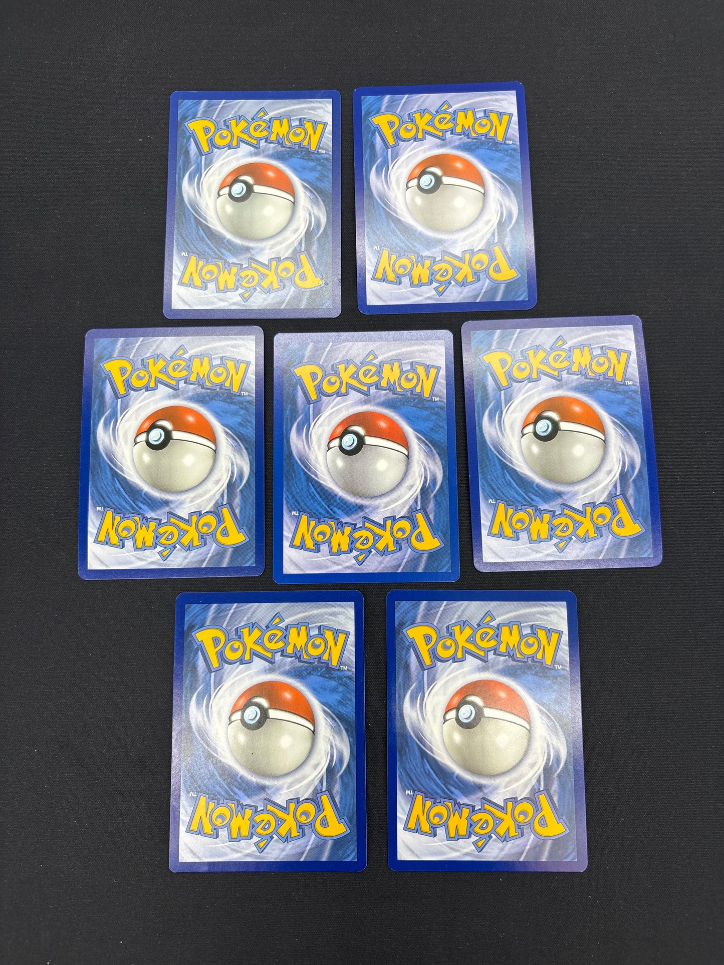 Auction Lot 67: Pokemon Reverse Holo Card Lot 7 Conditions Vary