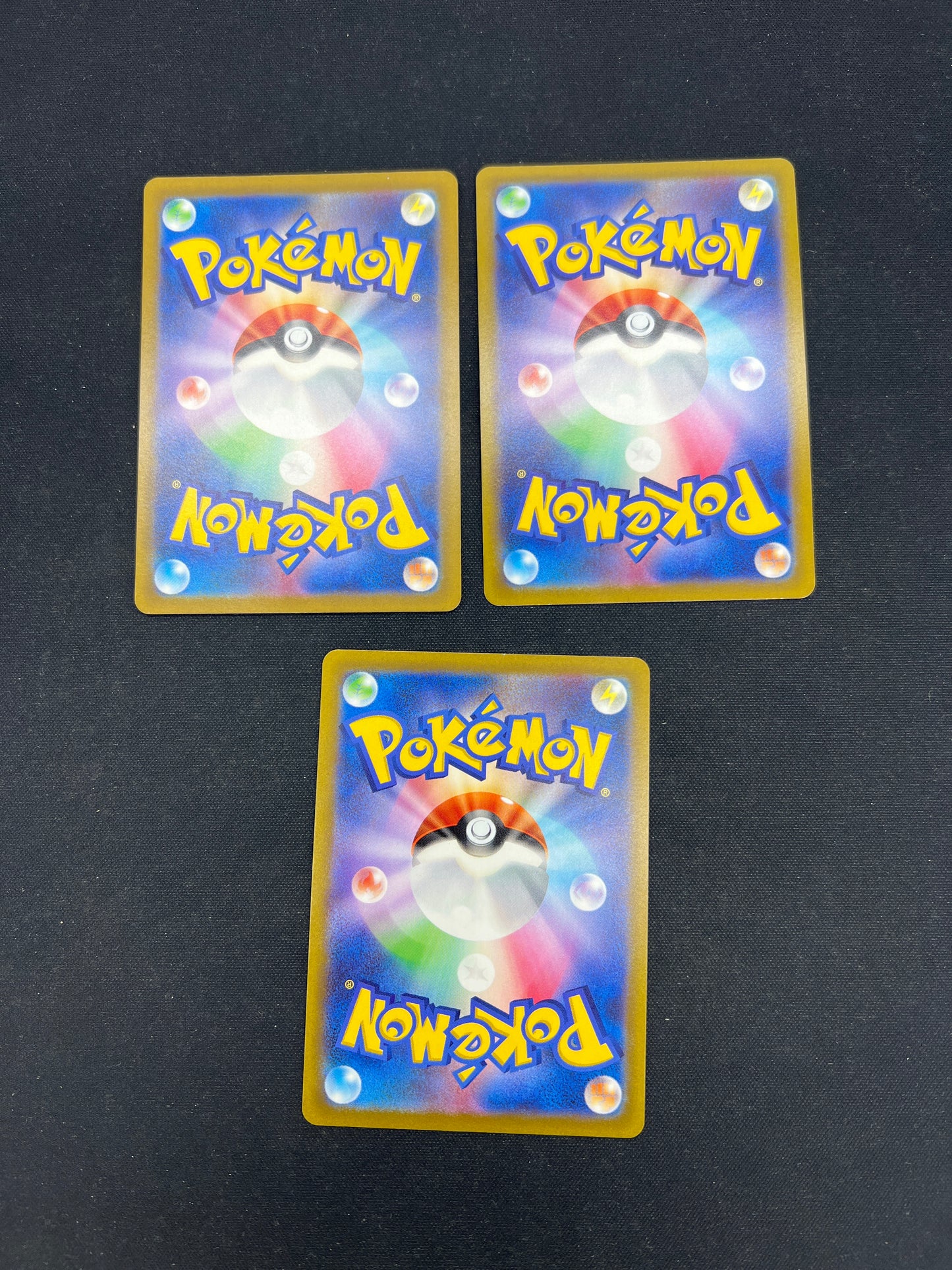 Auction Lot 327: Pokemon Cards Japanese V and VMAX Card Lot Conditions Vary