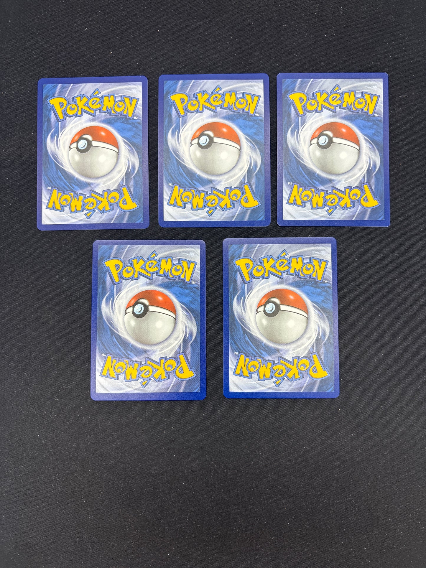 Auction Lot 10: Pokemon Cards Celebrations Holo Card Lot of 5 Conditions Vary