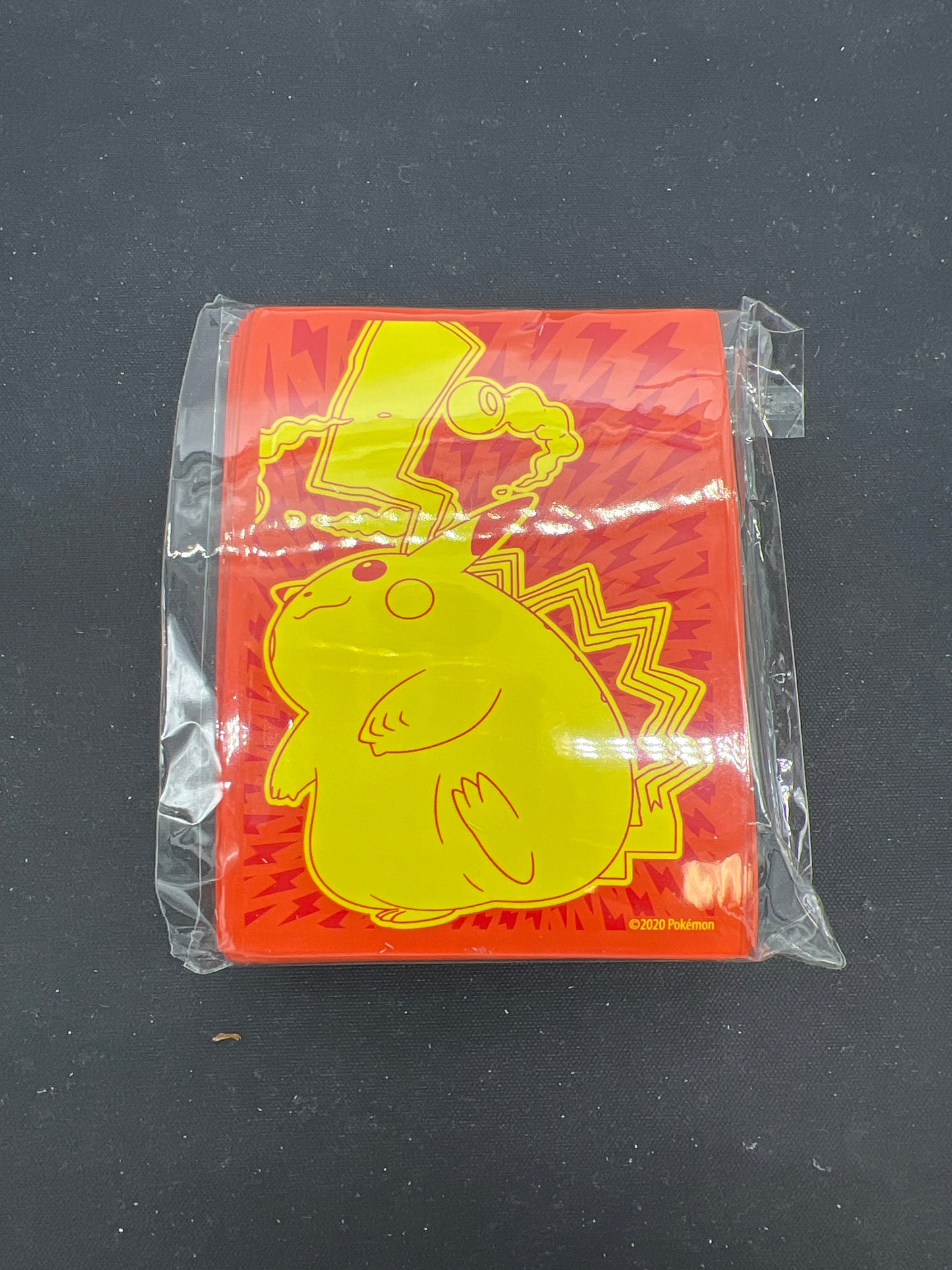 Auction Lot 224: Pokemon Vivid Voltage ETB Card Sleeves