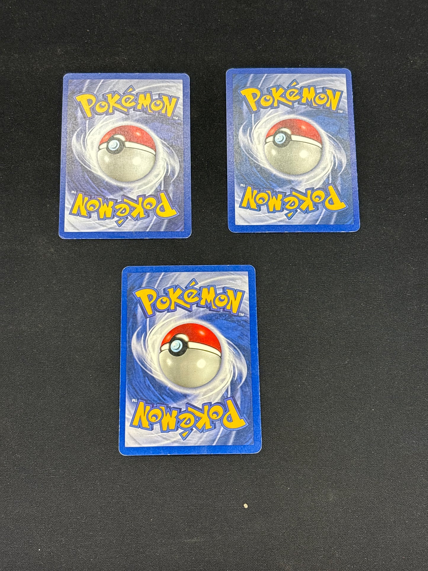 Auction Lot 30: Pokemon Team Rocket Card Lot Conditions Vary