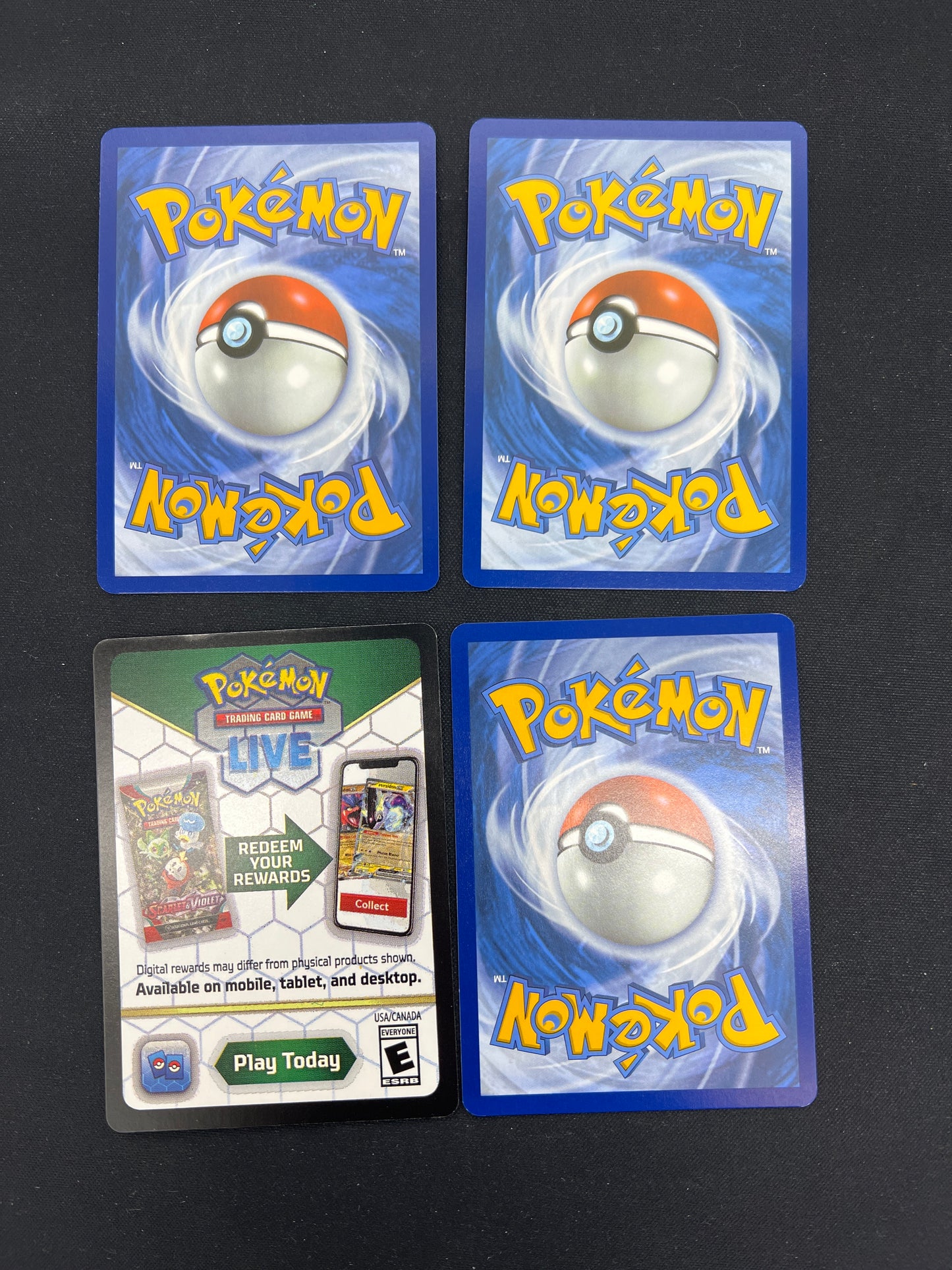 Auction Lot 73: Pokemon Cards Prismatic Evolution Poster Collection Promos Lot 2 Conditions Vary