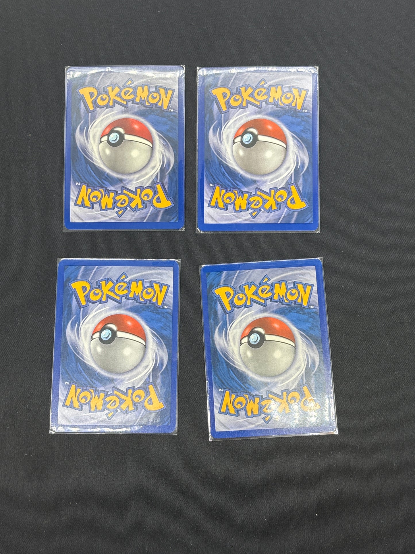Auction Lot 105: Pokemon Crystal Guardians Card Lot 9 Conditions Vary
