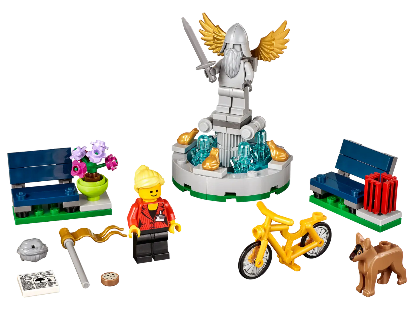 40221 Fountain Creator