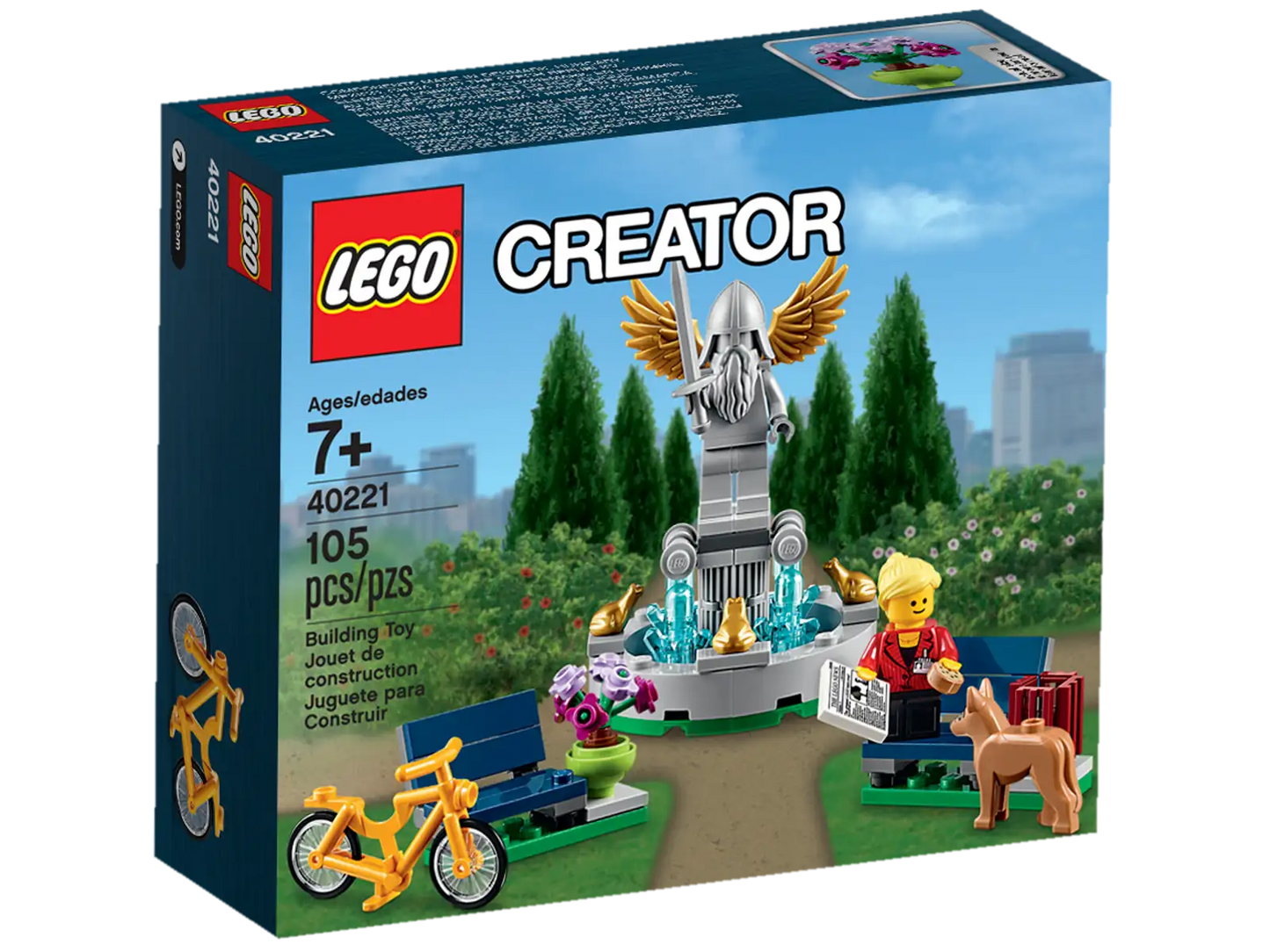 40221 Fountain Creator