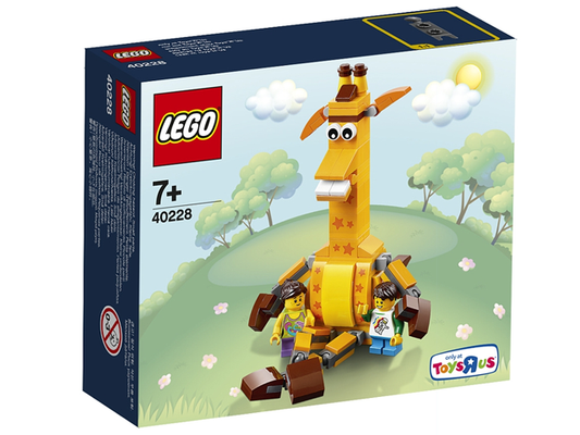 40228 Geoffrey & Friends