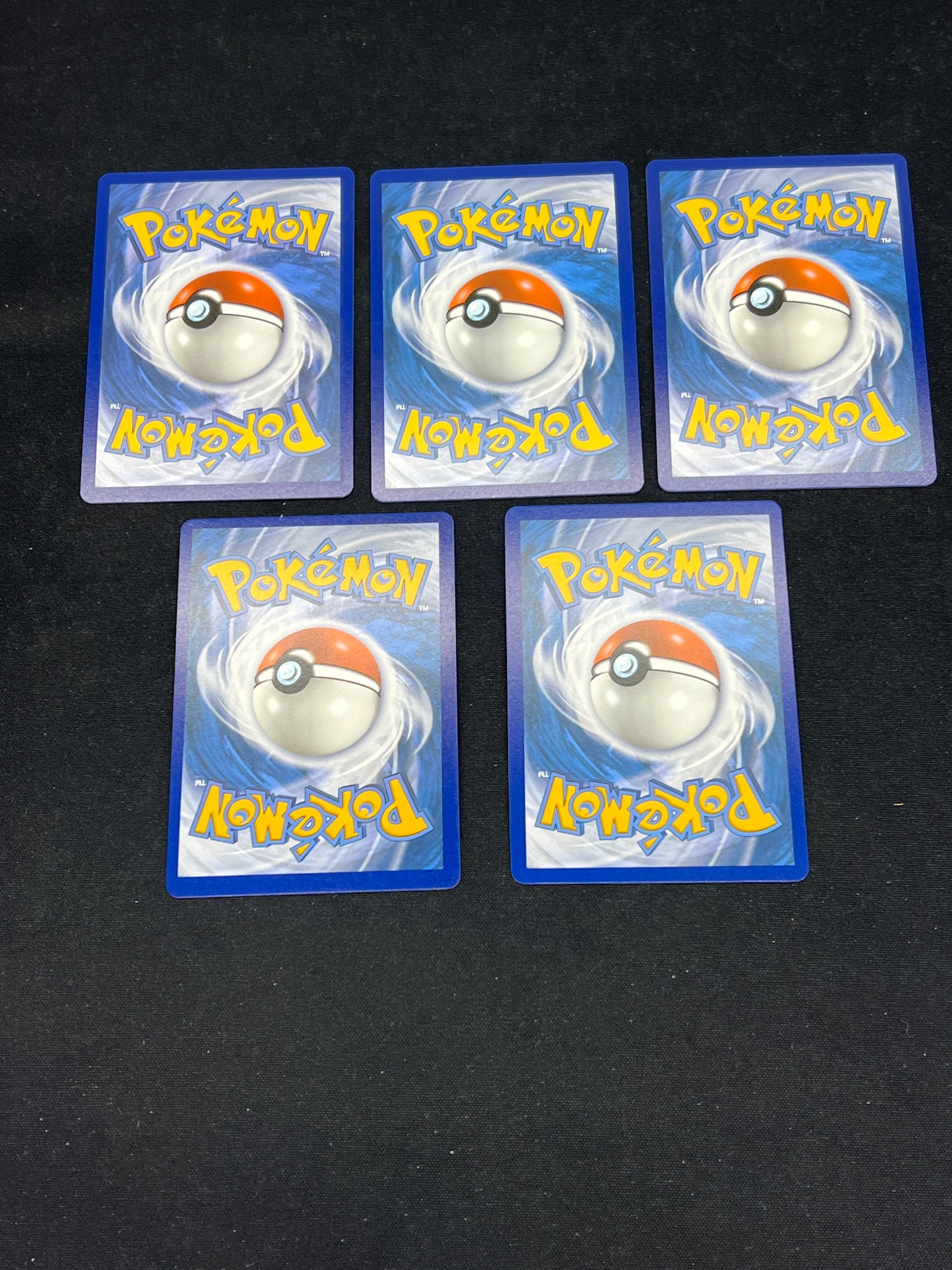 Auction Lot 143: Pokemon Cards Lot of 5 Assorted Full Arts SWSH Era Conditions Vary