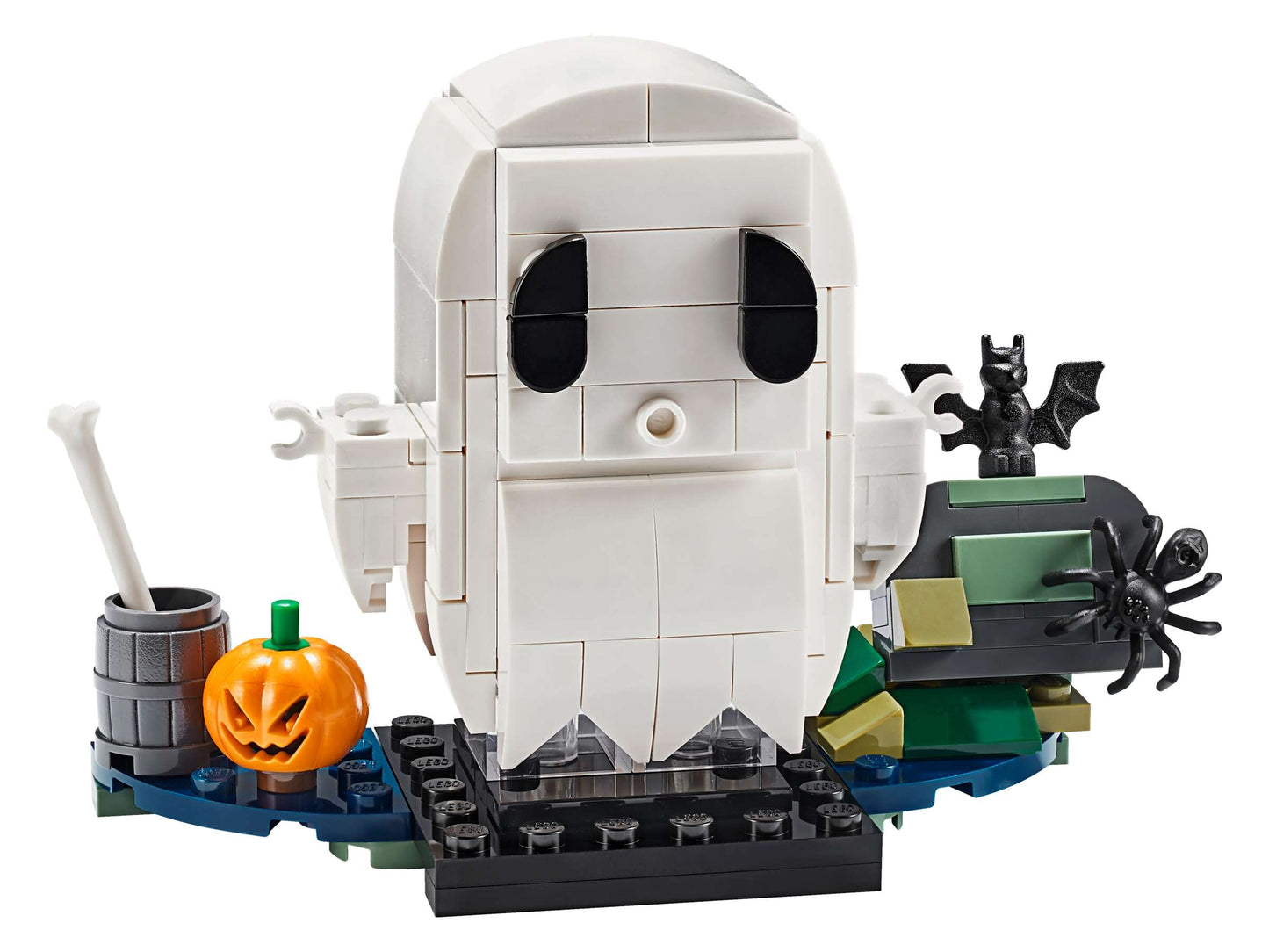 40351 Brick Headz Ghost