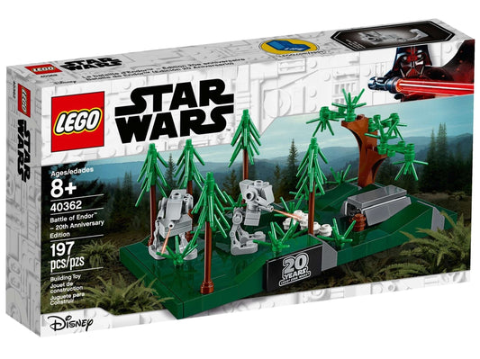 40362 Battle of Endor - 20th Anniversary Edition