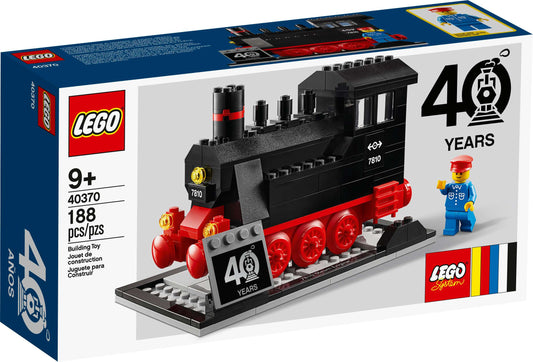 40370 Trains 40th Anniversary