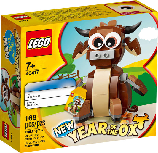 40417 Year of the Ox