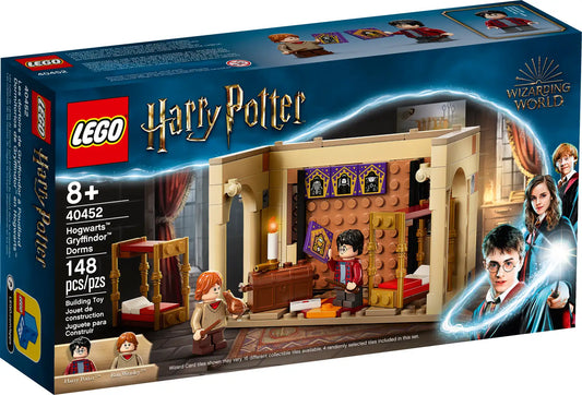 Lego Hogwarts Gryffindor Dorm 40452
