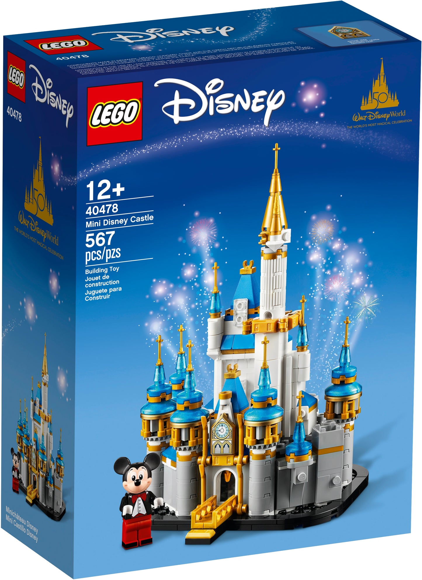 Lego Mini Castle 40478