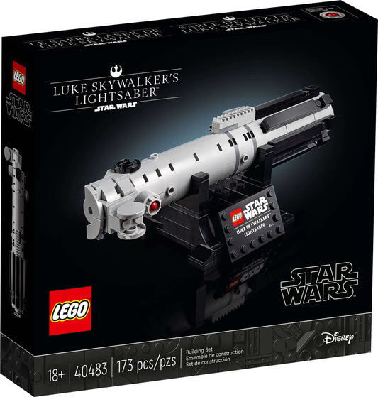 40483 Luke Skywalker's Lightsaber