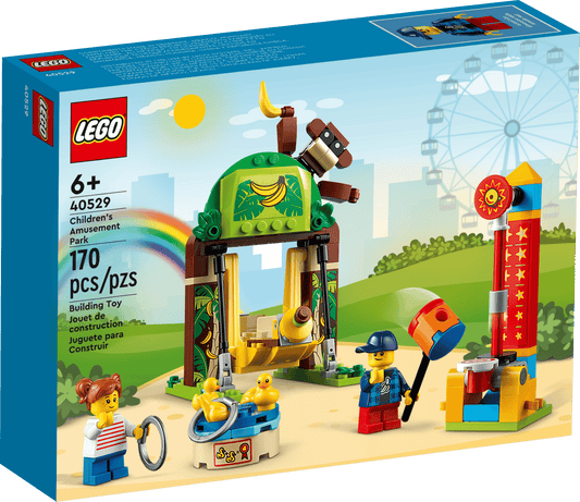 40529 Children's Amusement Park