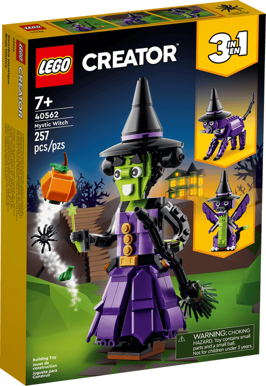 40562 Mystic Witch