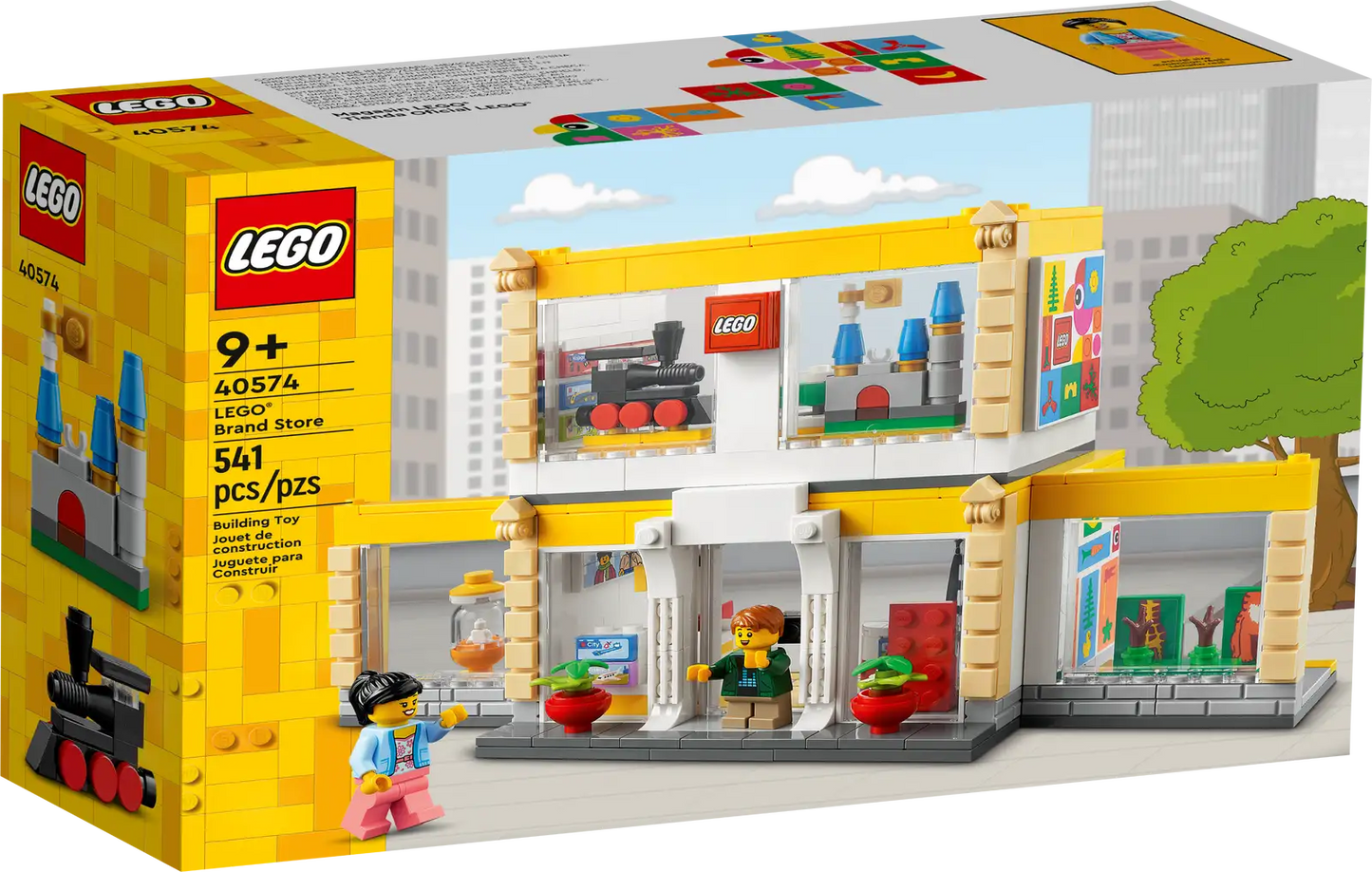 Lego - Brand Store 40574