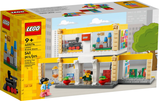 Lego - Brand Store 40574