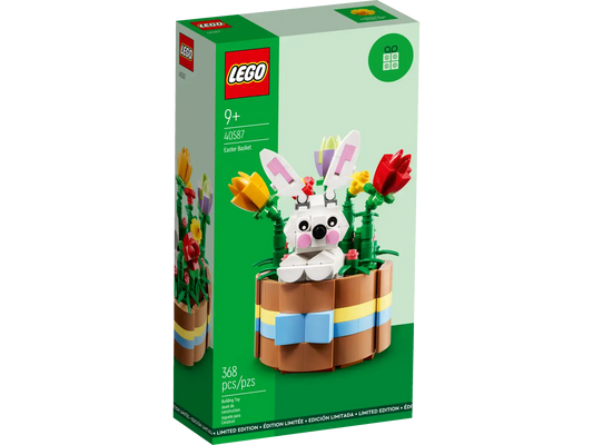 Lego Easter Basket 40587