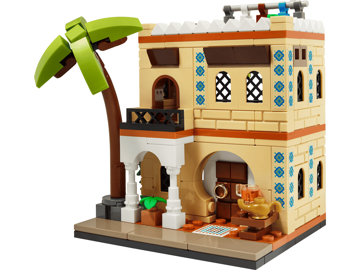 40590 Houses of the World 2