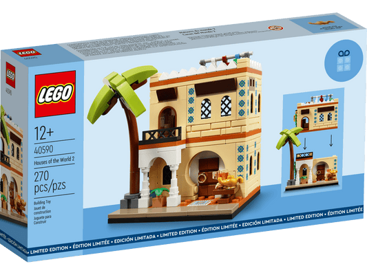 40590 Houses of the World 2
