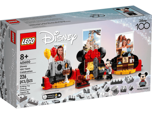 40600 Disney 100 Years of Celebration
