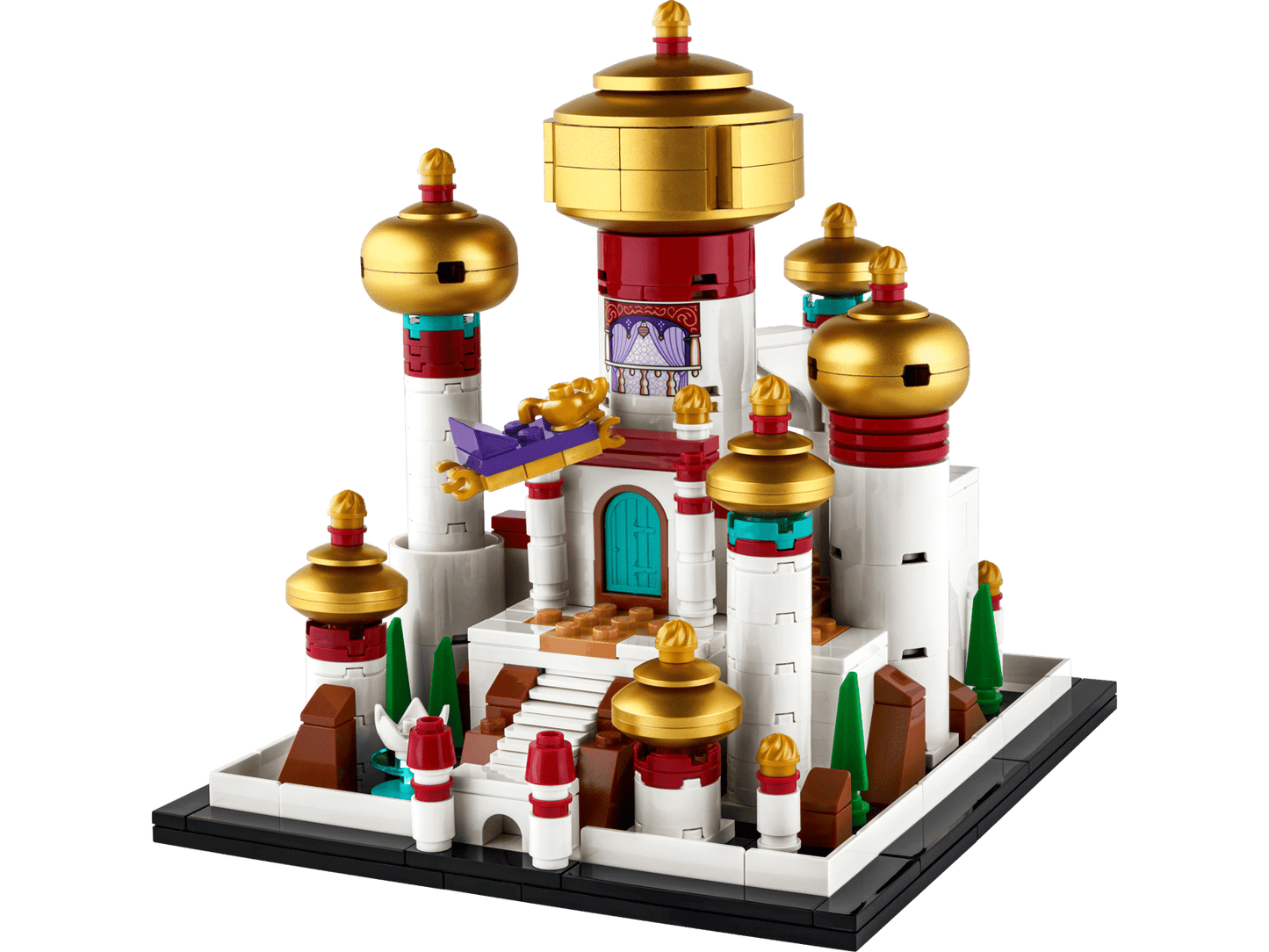 40613 Mini Disney Palace of Agrabah