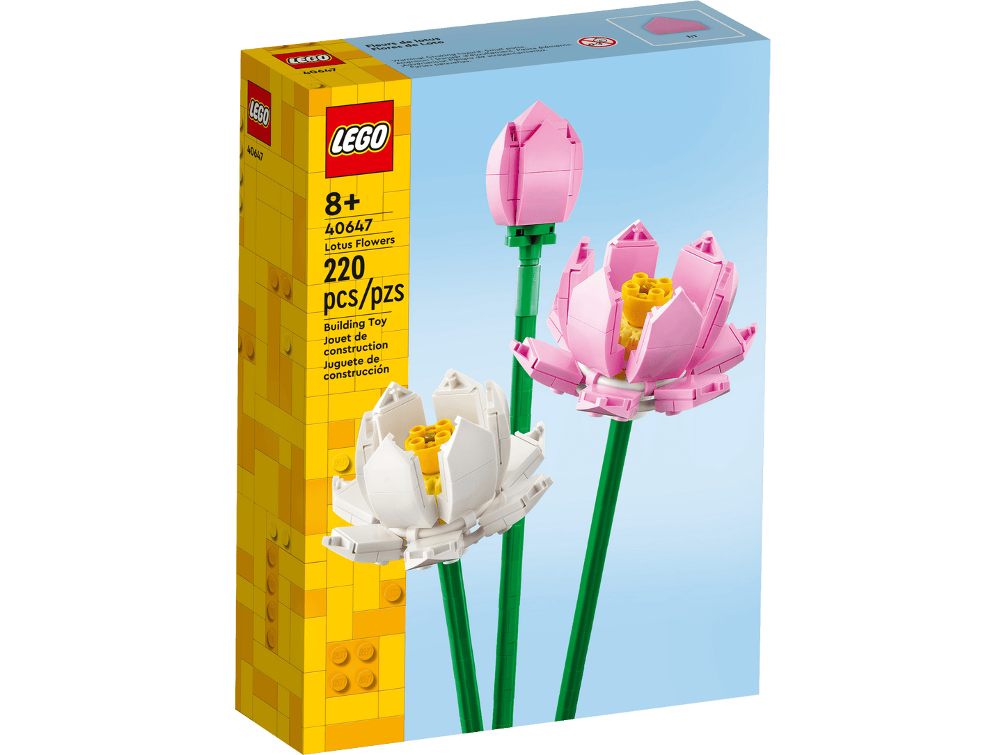 40647 Lotus Flower