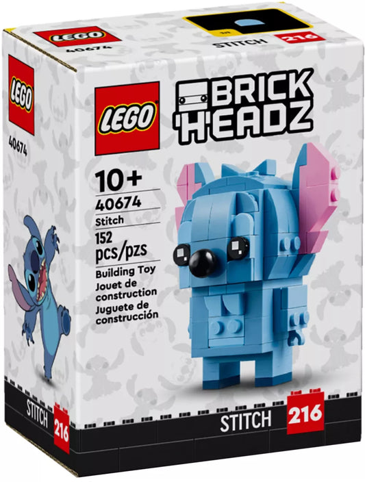 40674 Brick Headz Stitch