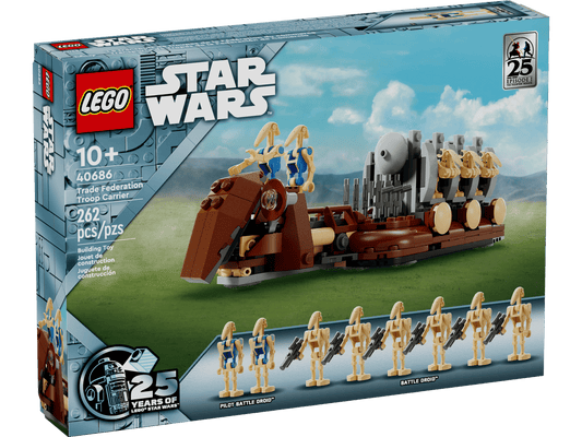 40686 Trade Federation Troop Carrier