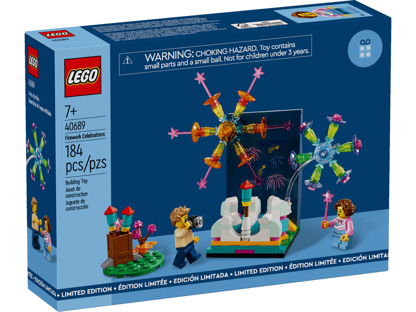 40689 Firework Celebrations