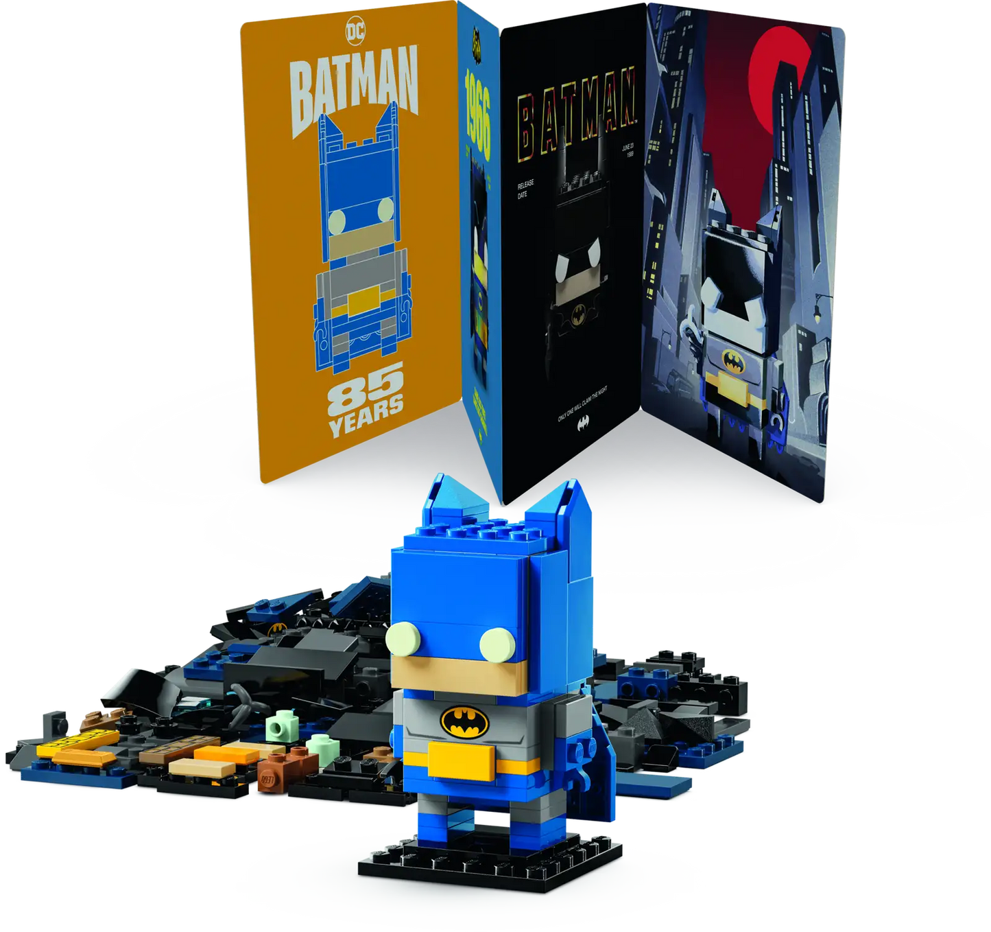 40726 Limited Editiom Batman 85th Anniversary