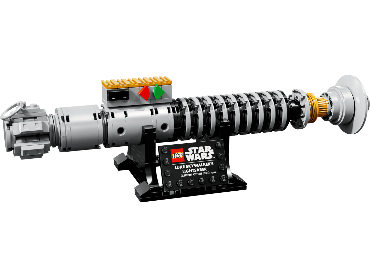 40730 Luke Skywalker Lightsaber (Return Of The Jedi)