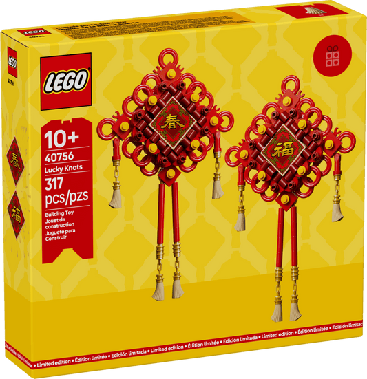 40756 Lucky Knots