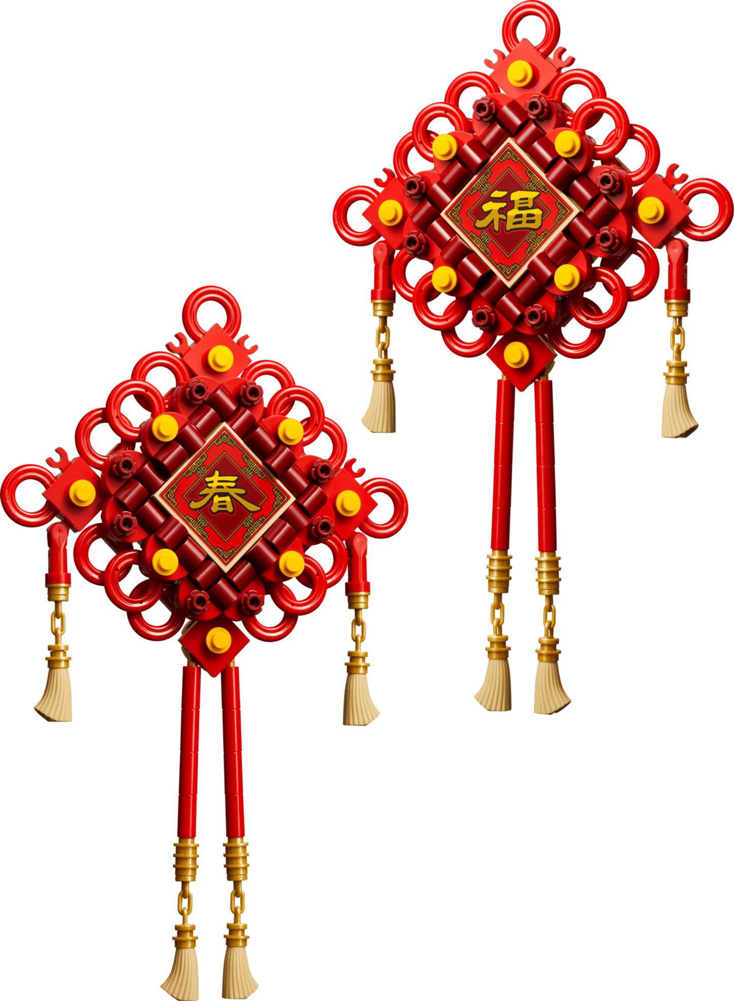 40756 Lucky Knots
