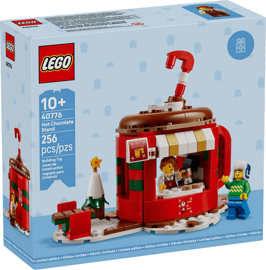 40776 Hot Chocolate Stand