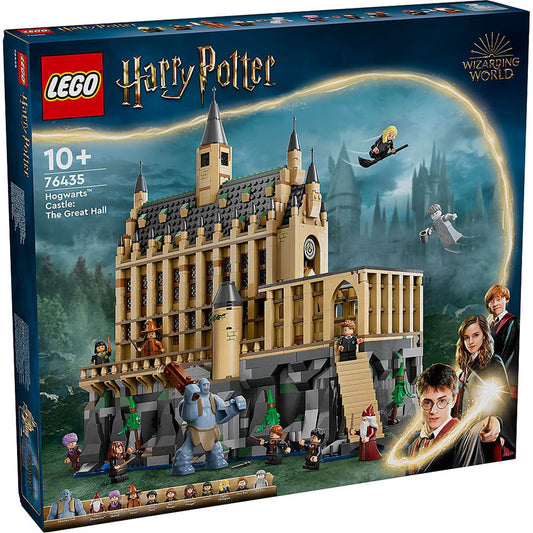 76435 Hogwarts Castle: The Great Hall