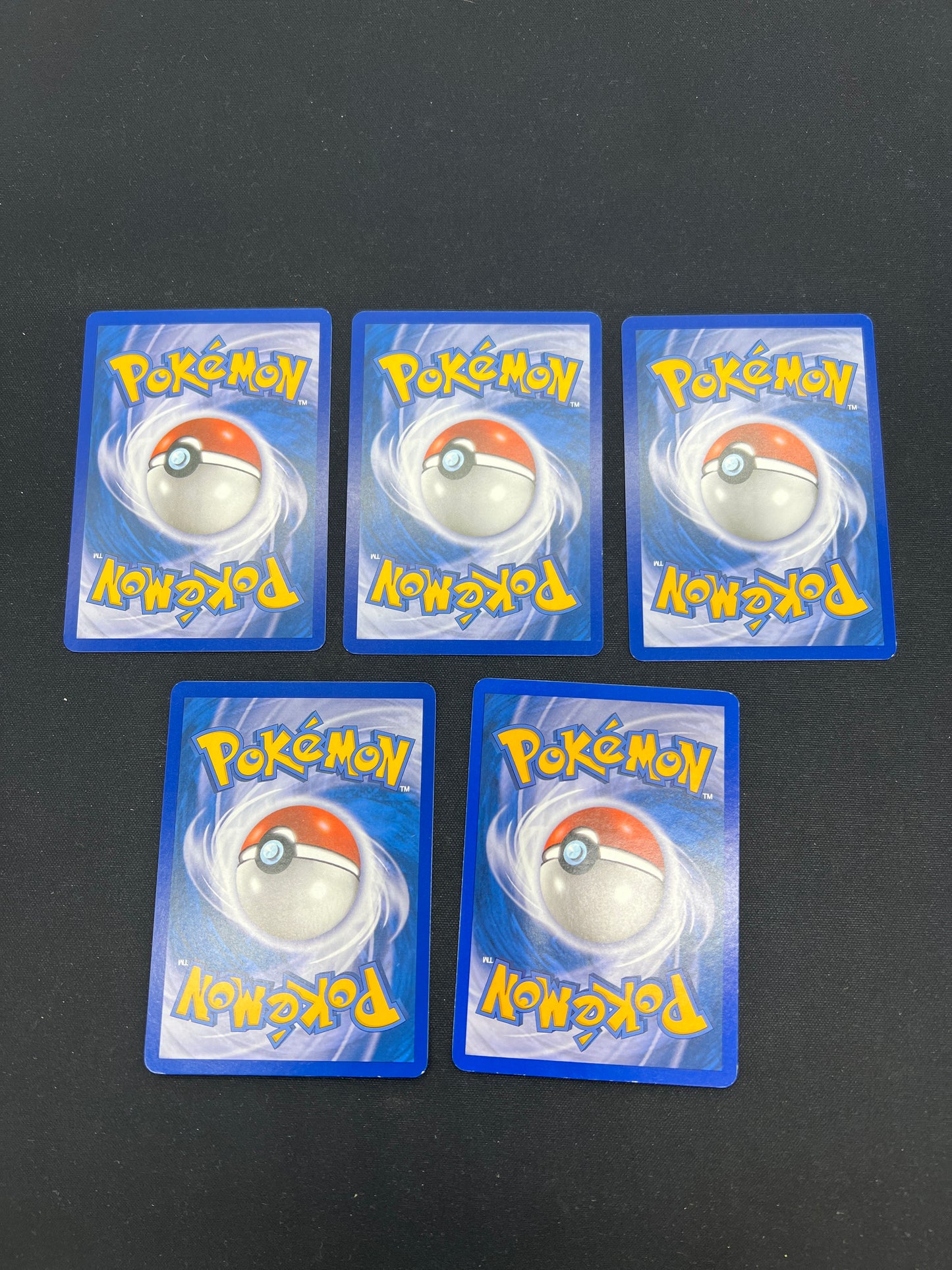 Auction Lot 326: Pokemon Cards Lot of 5 Assorted Mid Era Commons Uncommons Conditions Vary